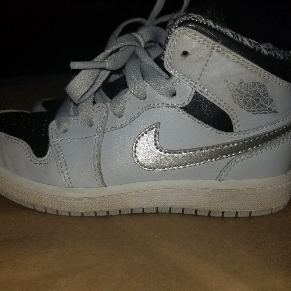 Boys Nike shoes